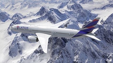 A cinco años del último vuelo, la aerolínea chilena Latam volverá a operar rutas de cabotaje en Argentina