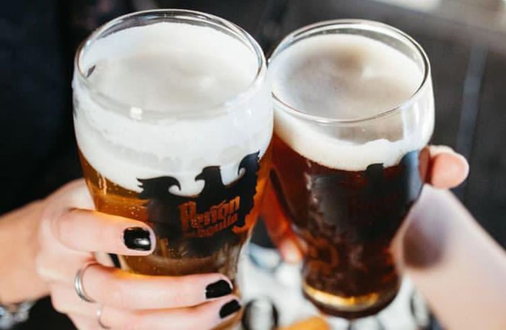 Peñón del Águila Mendoza: la leyenda se vive en cada cerveza