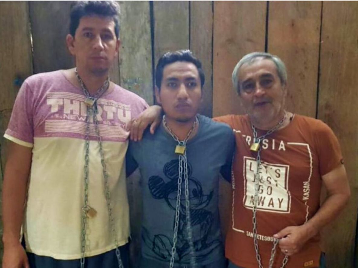 Ecuador: el presidente confirma que los periodistas secuestrados están muertos