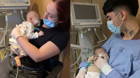 El caso del bebé que lucha por su vida tras recibir fentanilo contaminado en una clínica de Córdoba.