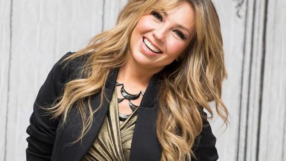 Thalía aseguró que la nena a la que le soplaron la velita de la torta “se inspiró” en una escena de María la del barrio