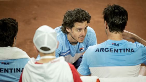 Arranque a lo grande. Argentina volverá a jugar por Copa Davis en el escenario donde más veces disputó el torneo de selecciones en el país: el Buenos Aires Lawn Tennis Club.
