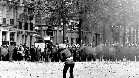 No fue un juego de niños turbulentos - Por Omar Gais