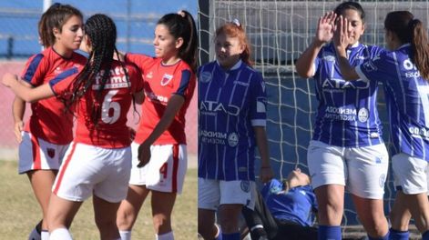 Hoy arranca el Clausura del fútbol femenino con dos partidos