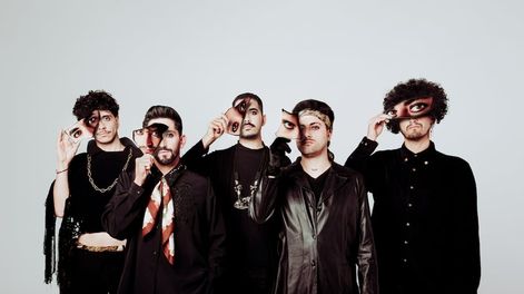 Los Andes | La banda presenta su disco en el Bustelo.
