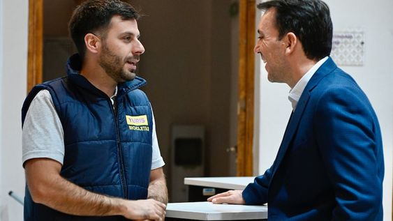 Más de 50 emprendedores se reunieron para intercambiar ideas y experiencias