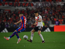 River vs San Lorenzo