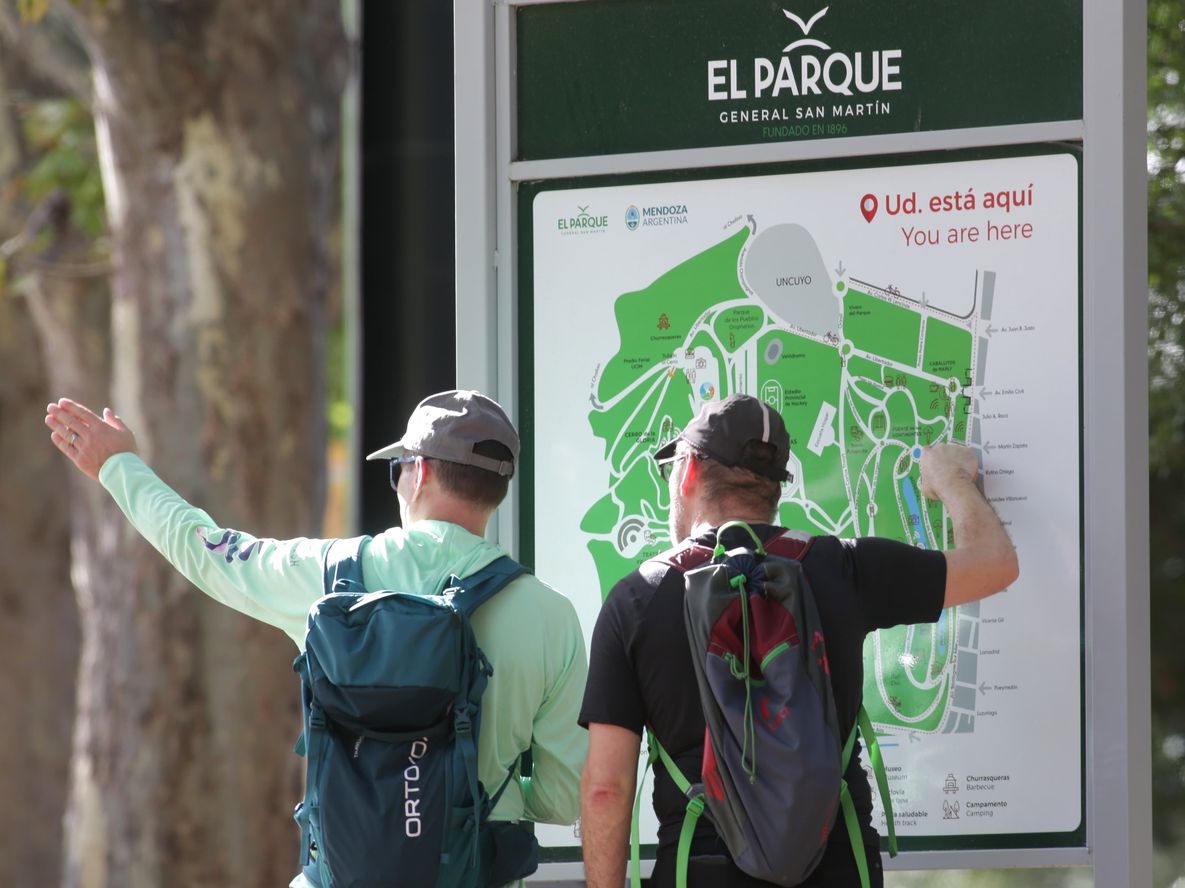 Foto archivo Los Andes