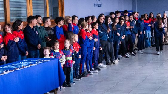 Andes Talleres Sport Club, institución histórica que tiene 3600 socios activos de los cuales, 3000 son deportistas.&nbsp;