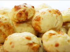 Chipá casero con tan solo 3 ingredientes y en 5 minutos que tengas libre.