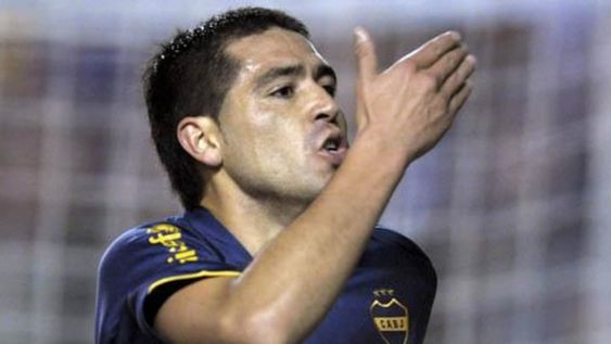 Juan Román Riquelme, máximo ídolo de Boca. / Gentileza.
