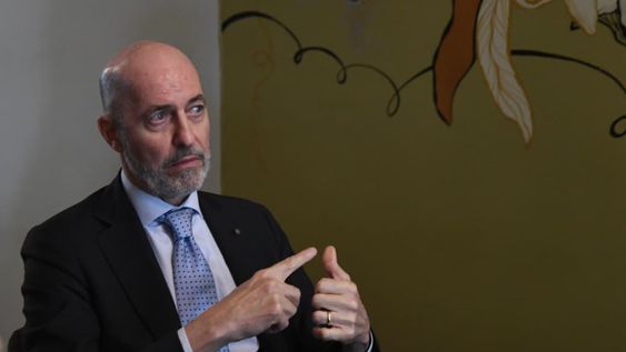 Fabrizio Nicoletti, embajador italiano: El acuerdo UE - Mercosur es muy beneficioso para Italia y Argentina