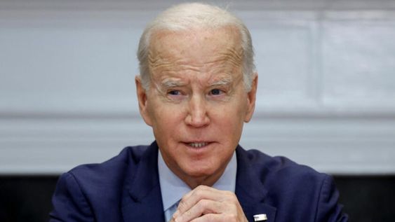 El presidente estadounidense, Joe Biden.