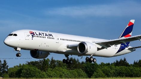 Habilitan a Latam, JetSmart y más aerolíneas regionales a vender pasajes desde Aeroparque hacia EE.UU. y Europa (Imagen ilustrativa)