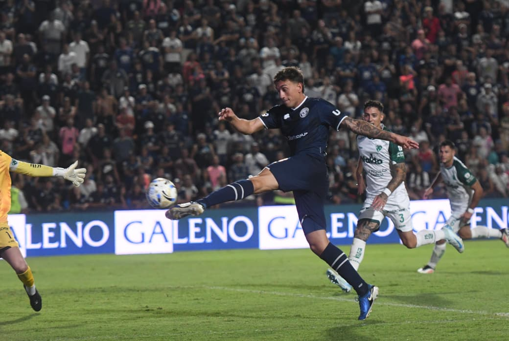 Independiente Rivadavia - Sarmiento de Junín