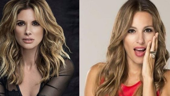 Alessandra Rampolla le dió un consejo “pícaro” a Pampita y se sonrojó