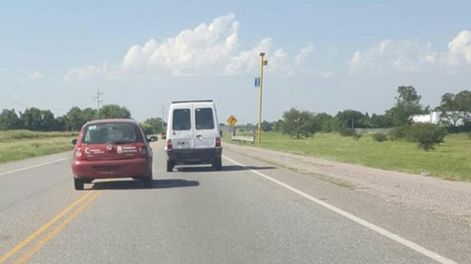 Carnet de conducir y planeta paralelo