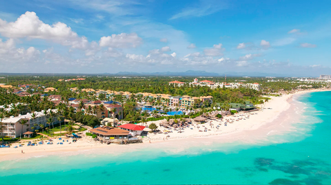 Punta Cana.