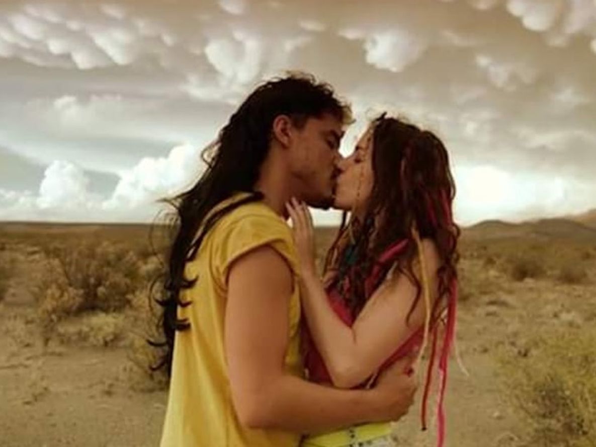 Guadalupe Docampo y Nicolás Goldschmidt son los protagonistas de Las Furias, la cinta que se filmó en nuestra provincia y fue lo más visto en mayo.