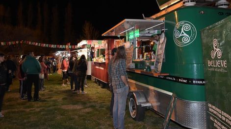 Food Trucks: un infaltable de la gastronomía en las ferias con su propio modelo de negocios