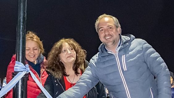 Cerca del 70% de Maipú brilla con LED