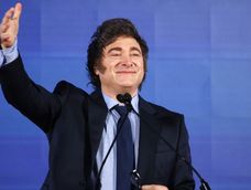 Javier Milei habló sobre el fin de la inflación y el ajuste de su gobierno.