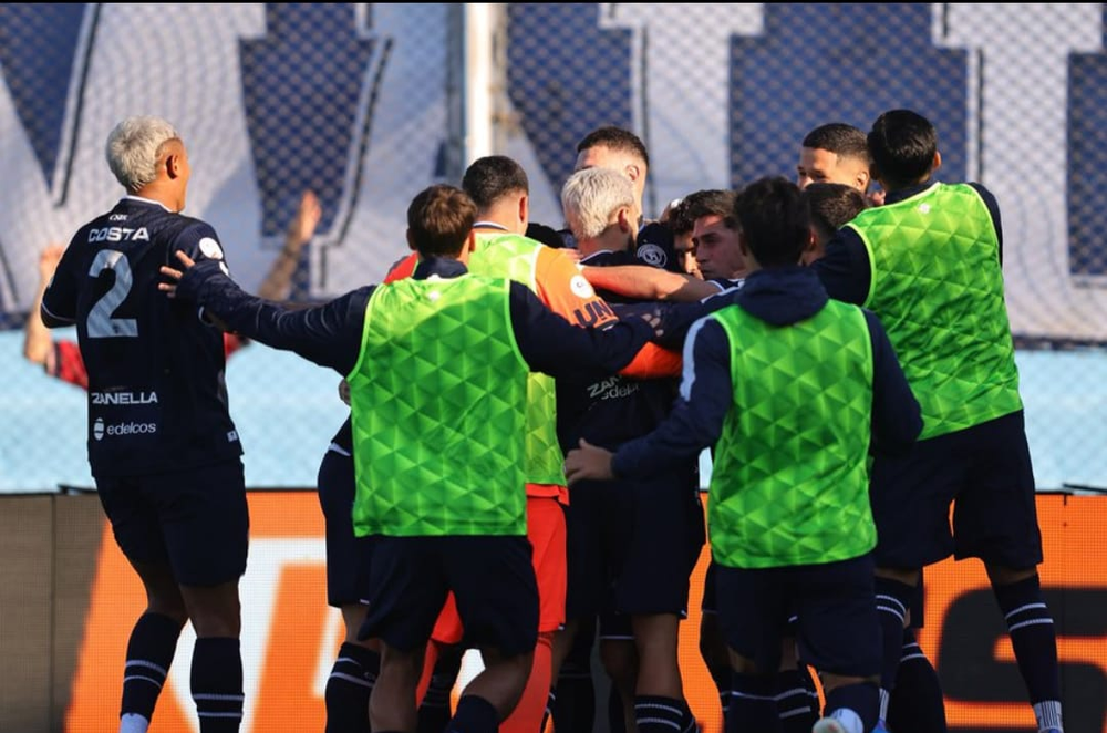 Copa Argentina. Independiente Rivadavia vs Tigre