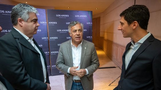 Ciclo Pilares de Los Andes Diario Los Andes organizó una propuesta para analizar temas claves para el crecimiento: el ciclo “Pilares para el desarrollo sustentable de la región”. Allí se abordarán temáticas como educación, salud y matriz productiva.  Foto: Ignacio Blanco / Los Andes