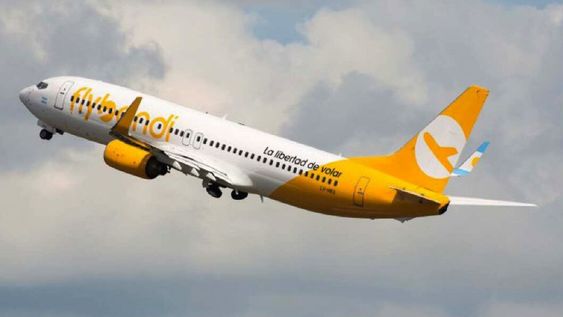 Flybondi retomó sus vuelos luego de casi dos semanas de interrupción y comenzó una normalización progresiva de sus rutas dentro del país.