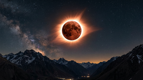 Llega el eclipse solar anular y una ciudad argentina es considerada la mejor del mundo para verla: cuándo el día será noche.&nbsp;