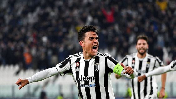 Paulo Dybala, el capitán, encamina el triunfo de la Juventus en la Champions. (AP)