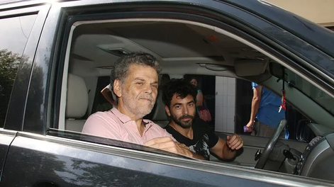 Alfredo Casero rompió el silencio luego de su internación: Acá estoy, amigos