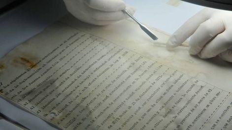 Los Andes | Se conocen más archivos de la dictadura.
