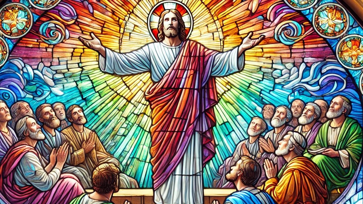 El Evangelio de hoy, 15 de abril: 