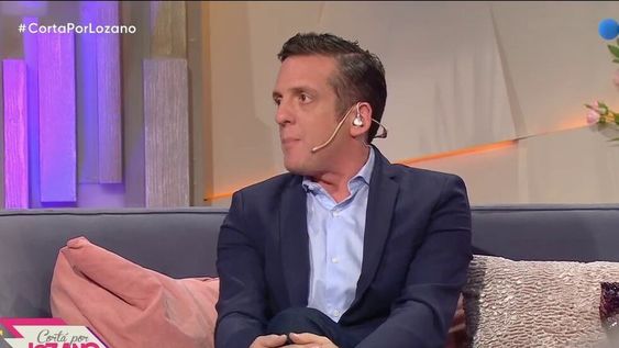 Mauro Szeta contó en “Cortá por Lozano” una terrible vivencia que tuvo en su infancia