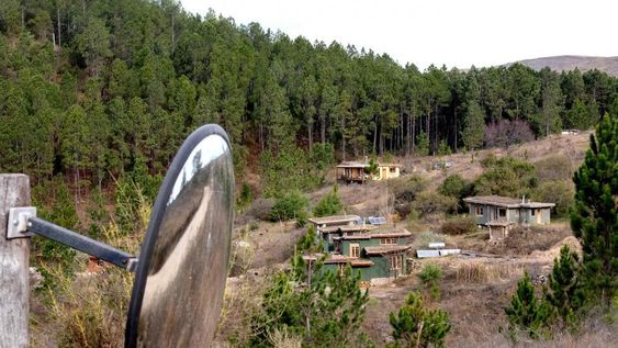 Comunidad. Umepay tiene reglas para la construcción de viviendas, que deben respetar la armonía con el entorno y ser sustentables y ecológicas. (La Voz)