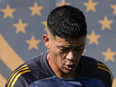 Marcos Rojo hizo una profunda autocrítica