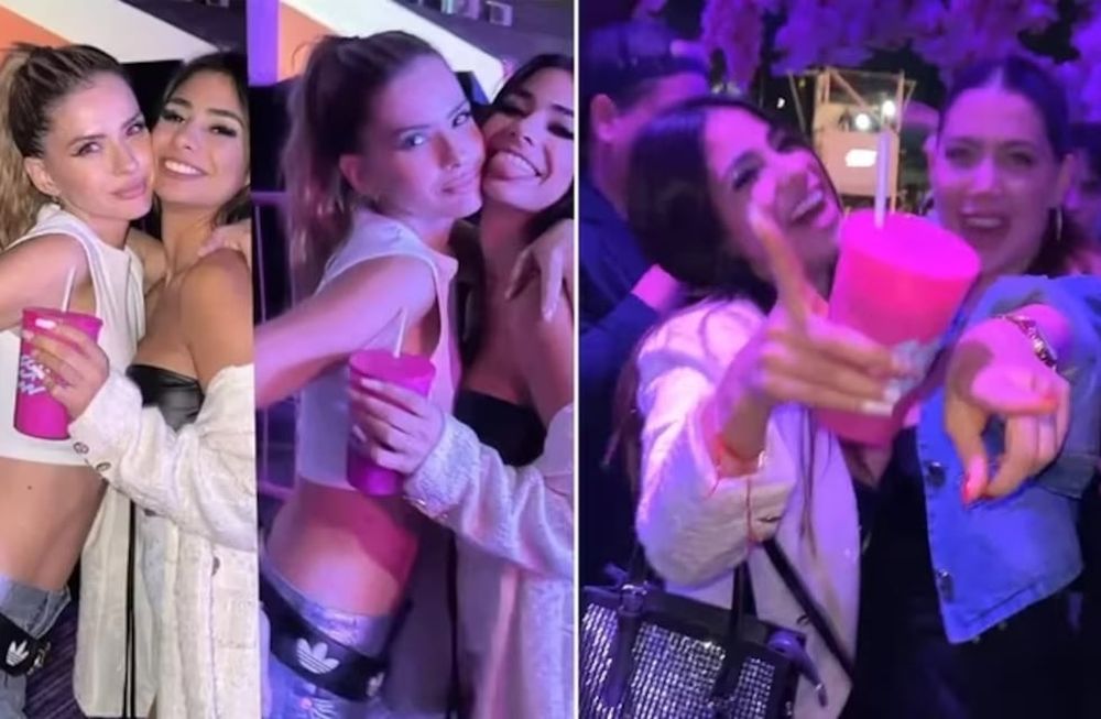 La fiesta Bresh trajo varios encuentros.