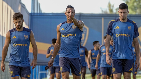 Boca Juniors se prepara para enfrentar a Aldosivi, en la previa del duelo ante Alianza Lima