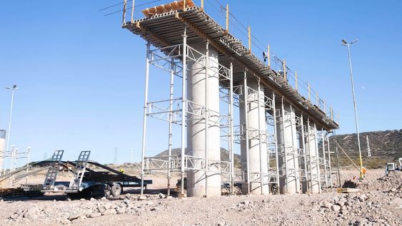 Modernización de Panamericana: 25% de avance y nuevos desvíos