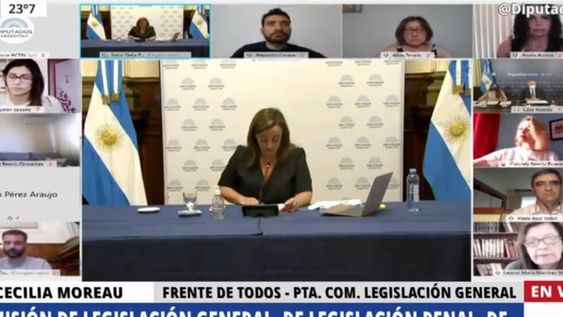 En vivo: Diputados comienza a debatir el proyecto de legalización del aborto