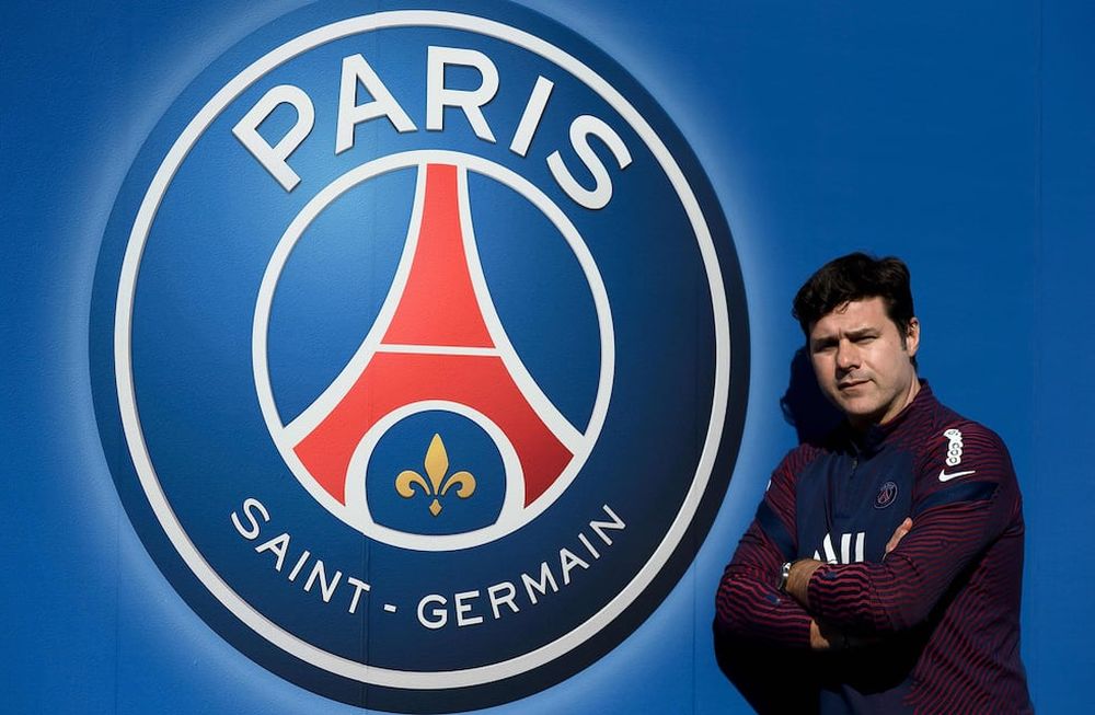 Mauricio Pochettino tiene contrato en el PSG hasta el 2023.