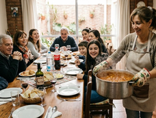 3 recetas ideales para el 1 de mayo: platos calientes, abundantes y faciles de hacer 3 recetas ideales para el 1 de mayo: platos calientes, abundantes y faciles de hacer