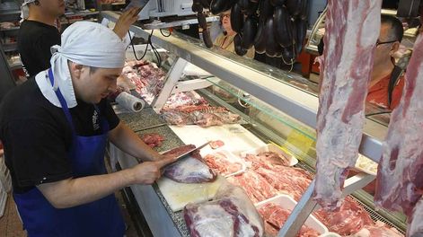 Los Andes | Hasta cuándo podes comprar carne con descuento del BNA+Foto: José Gutierrez / Los Andes