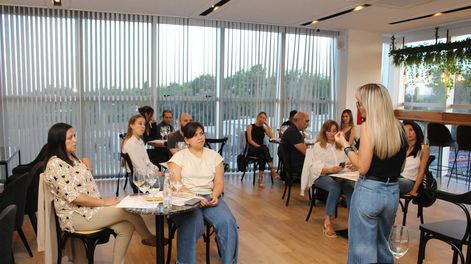 Un nuevo curso para amantes del vino, con cupos completos