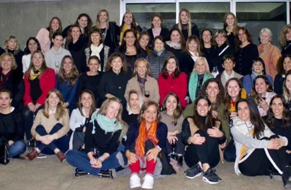 El grupo de arquitectas mendocinas, que busca revalorizar y potenciar aún más su rol en la profesión.