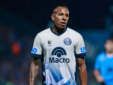 El colombiano deberá ponerse a punto para jugar con Independiente Rivadavia.