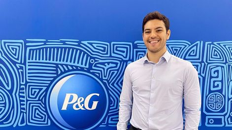 Emiliano Miszei es design manager en Procter & Gamble, precisamente en Oral-B para Latinoamérica.&nbsp;
