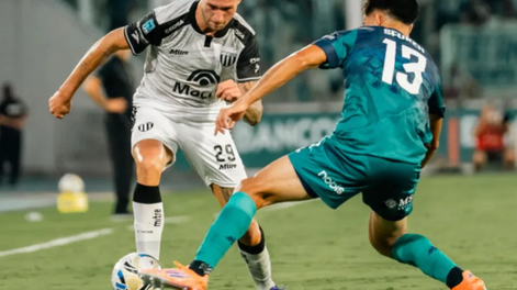 El Lobo no pudo sumar en el estadio Kempes y cayó frente a Talleres de Córdoba.&nbsp;