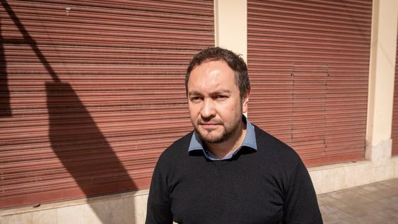 Aunque Cambia Mendoza obtuvo un mayor porcentaje de votos en Las Heras, Martín Bustos, presidente del Concejo Deliberante y el elegido por Orozco, es el precandidato que obtuvo mayor cantidad de votos. Foto: Ignacio Blanco / Los Andes